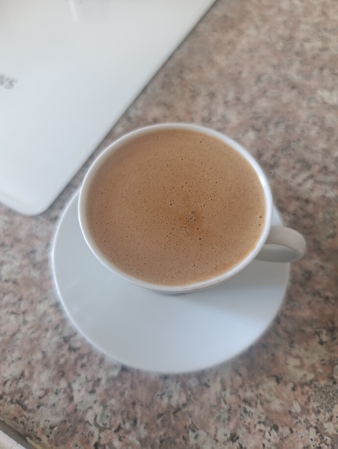 Kahve isteyen var mı?