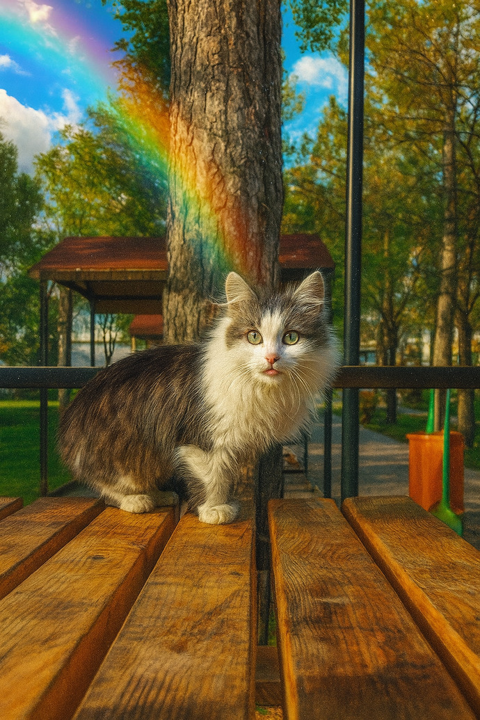 Kediler Dünya'nın en güzel varlığı değil mi?