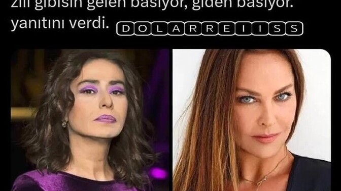 Sizce Yıldız Tilbe Mi Haklı Hülya Avşar mı?