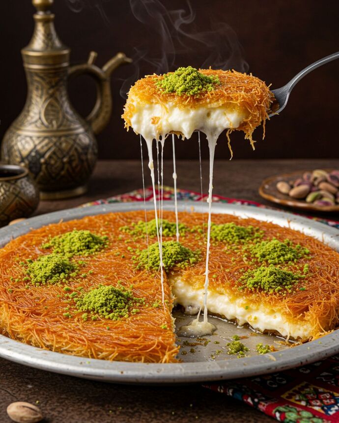 Künefe sever miyiz :D?