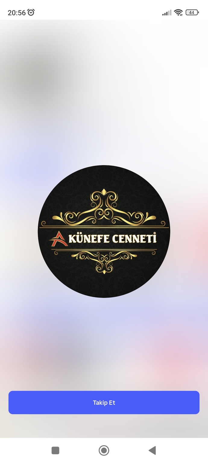 Künefe sever miyiz :D?