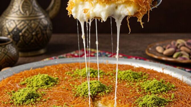 Künefe sever miyiz :D?