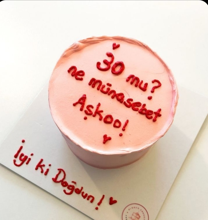 Doğum günlerinizi kutluyor musunuz?