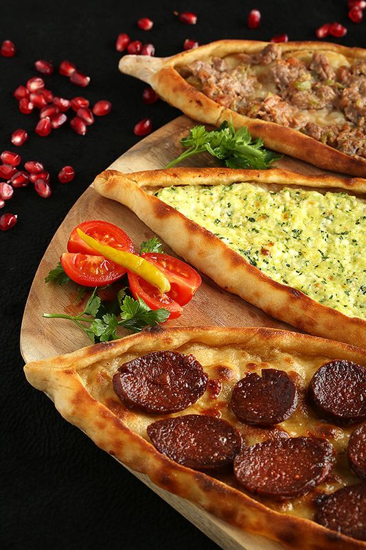 Pideyi nasıl seversiniz?