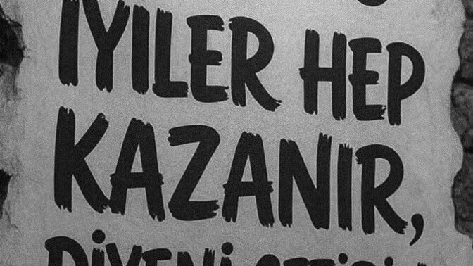 Gerçekten hep iyiler mi kazanır?