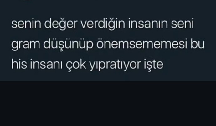 Sizi en çok ne yıpratıyor?