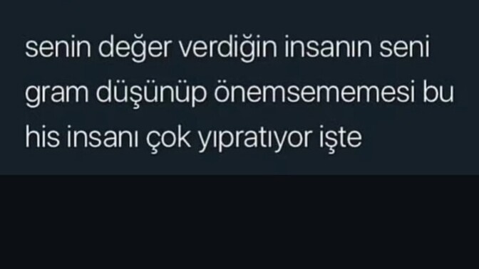 Sizi en çok ne yıpratıyor?