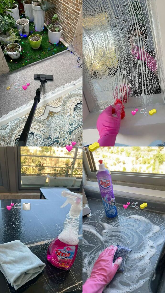 Yeni yıl temizliğini son güne bırakanlardan mısınız sizde?
