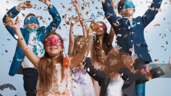 Yeni yılda evde patlatılan renkli konfetileri robot süpürge ile temizlemek mümkün mü?