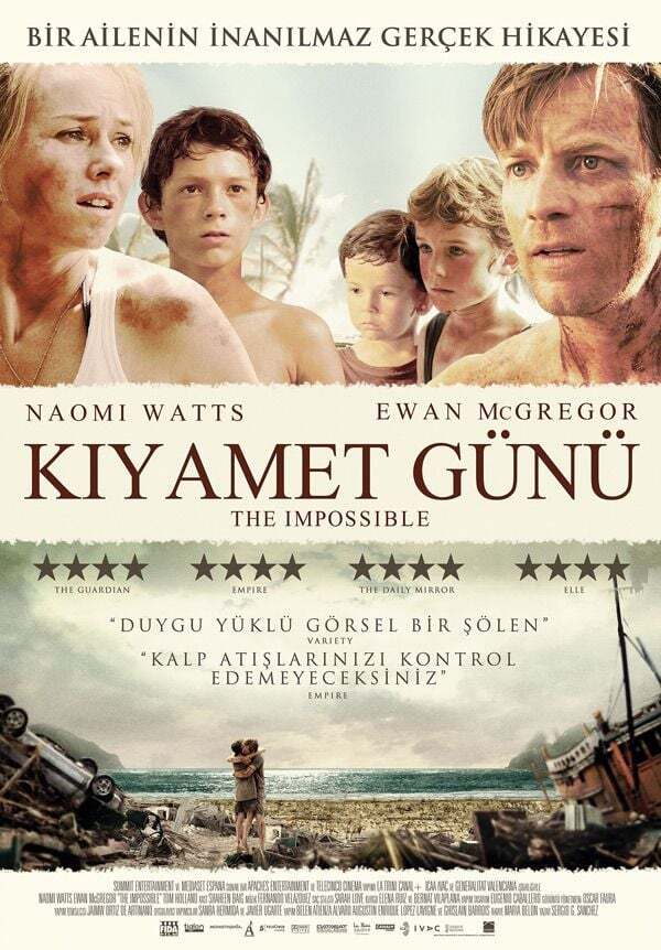 Eğer herkesin izlemesi gereken TEK bir film varsa, o da hangisidir?