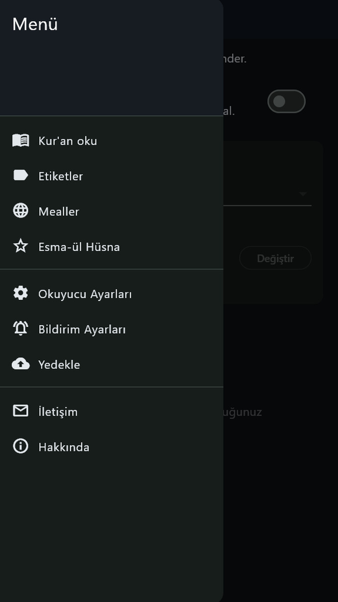 Kuranı okumak için yazdığımız uygulama nasıl olmuş?