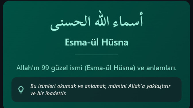 Kuran'ı okumak için yazdığımız uygulama nasıl olmuş?