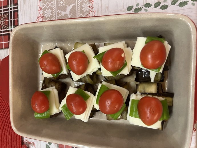 Akşama bir islim kebabı bırakalım mı?