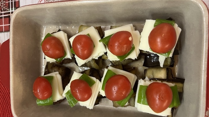 Akşama bir islim kebabı bırakalım mı?