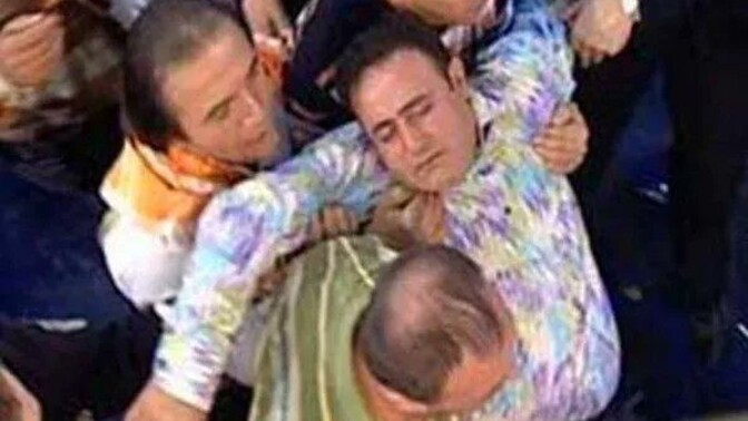 En son nerene ağrı girdi?