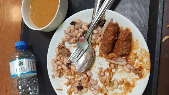 KYK yemekleri neden bu kadar kötü?