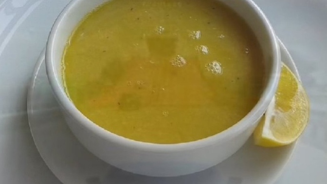 Çorba çatalla mı yoksa kaşıkla mı yenir?