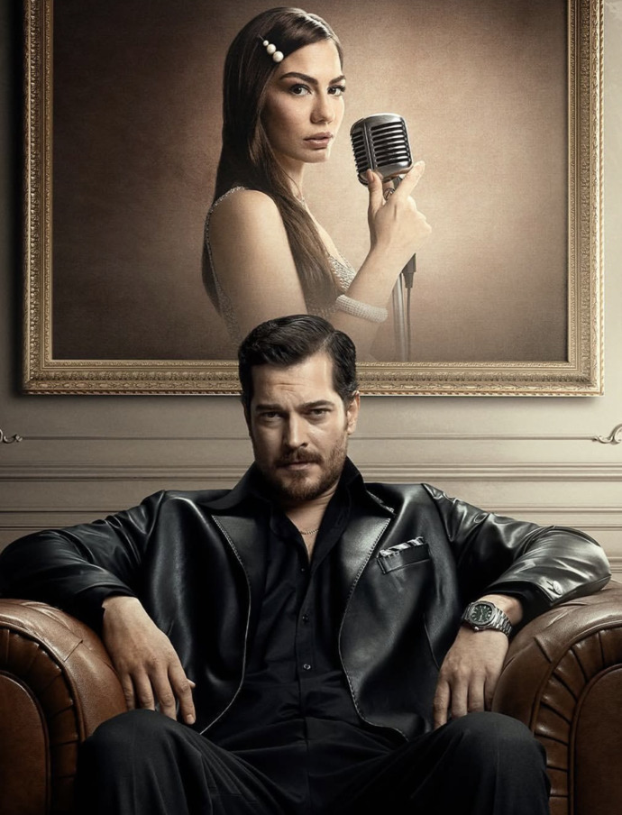 Mafya dizilerinde aşk sahneleri sizce gereksiz mi?