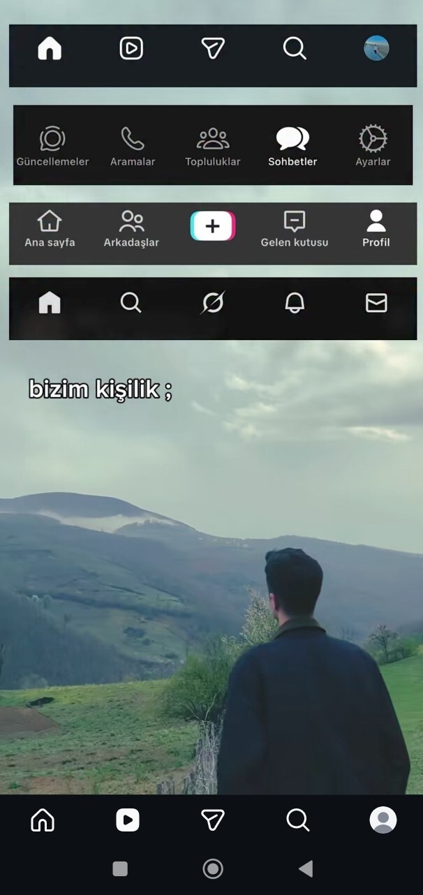 Bizim durum peki kimlerin böyle?