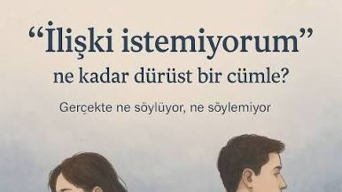 Sizi ilişki yapmaktan alıkoyan ne?