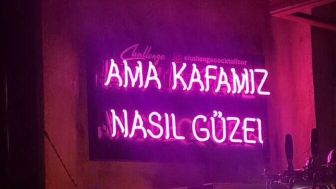 Tam Şu anda ne istersiniz?