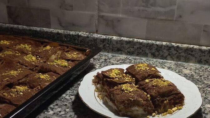 Soğuk baklava sever misiniz ?