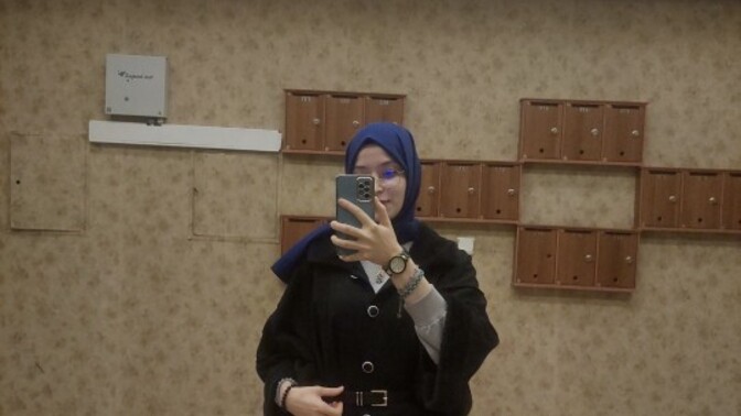 Napıyosun mesela?