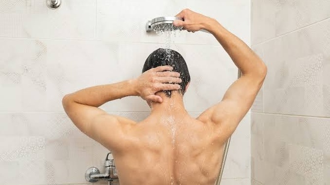 Uyumadan önce duş alır mısınız?