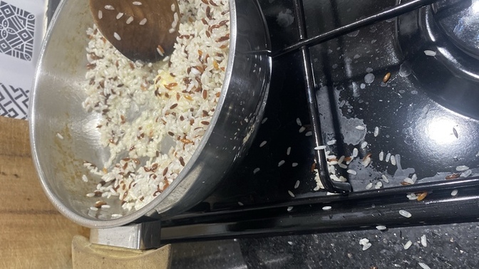 Mutfak bana göre değilmiş, resmi belgeyle kanıtlandı?