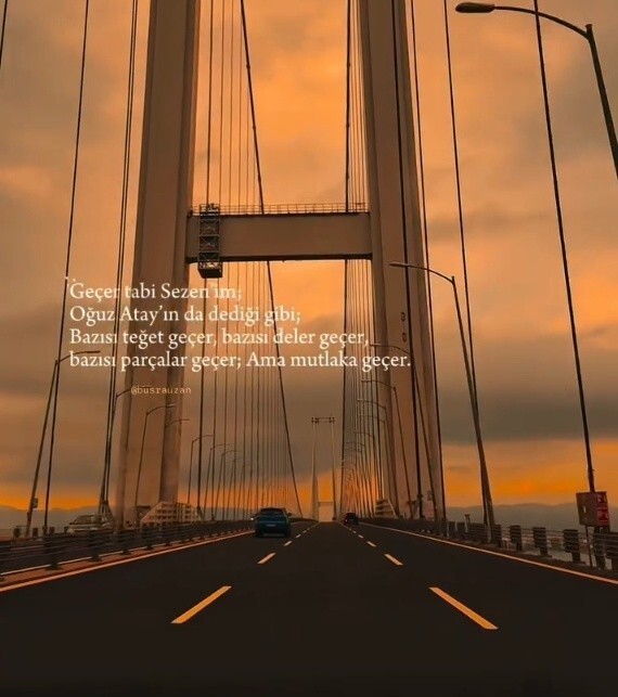 İyi geceler iyi uykular 🌌🌠 bir gün tüm acılar biter ya da biz alışırız öyle değil mi?