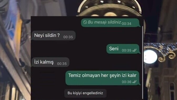 İyi geceler iyi uykular 🌌🌠 bir gün tüm acılar biter ya da biz alışırız öyle değil mi?
