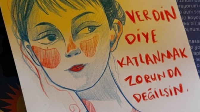 Onca yılımı verdim, hala düzeltebilirim dedin mi?