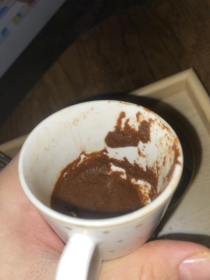 Falıma bakar mısınız?