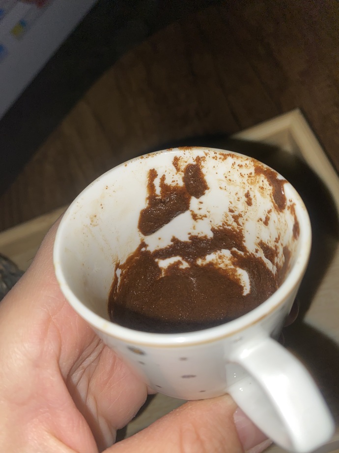 Falıma bakar mısınız?