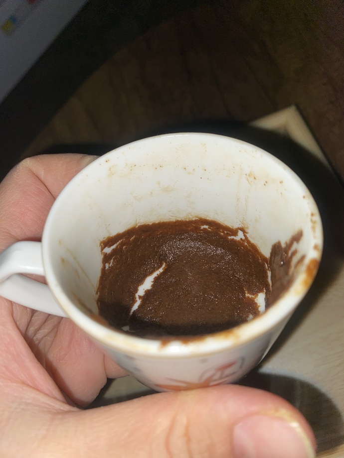 Falıma bakar mısınız?