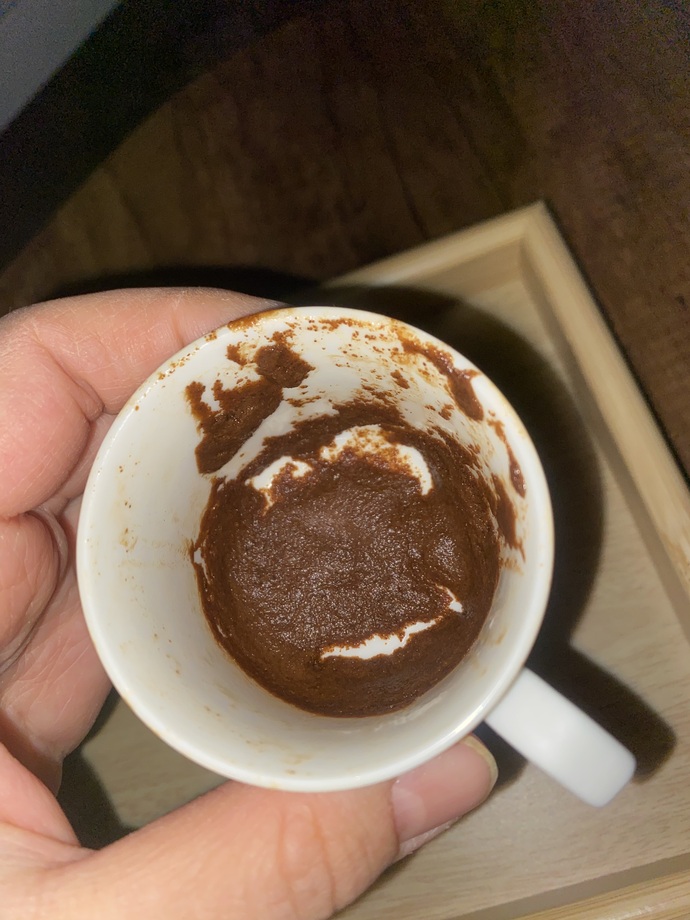 Falıma bakar mısınız?