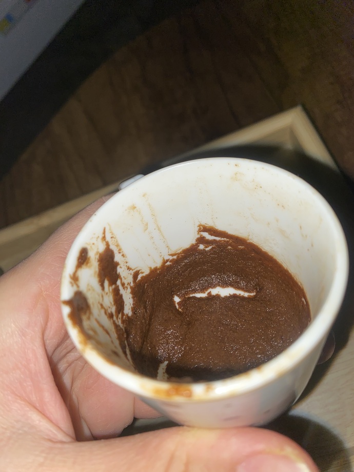 Falıma bakar mısınız?