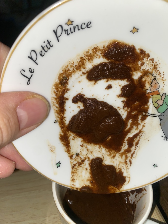 Falıma bakar mısınız?