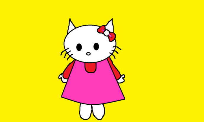 Hello Kitty