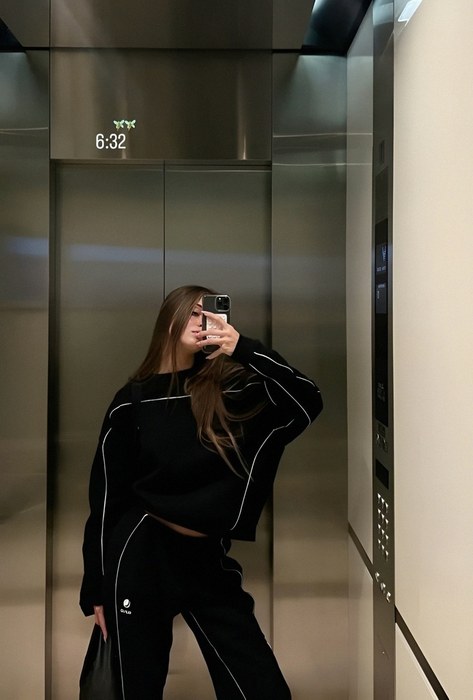 Spor giyimle de şık olmak mümkün mü?