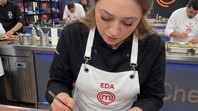 Masterchef'e katıldım, sizce kaçıncı olurum 😂?