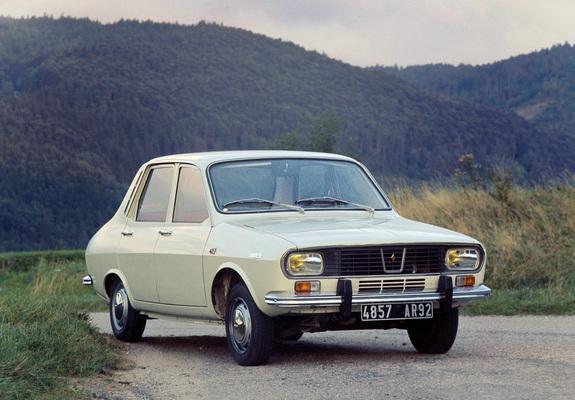 Renault 12 TS