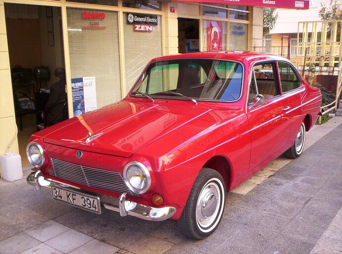 Anadol A1 Coupe