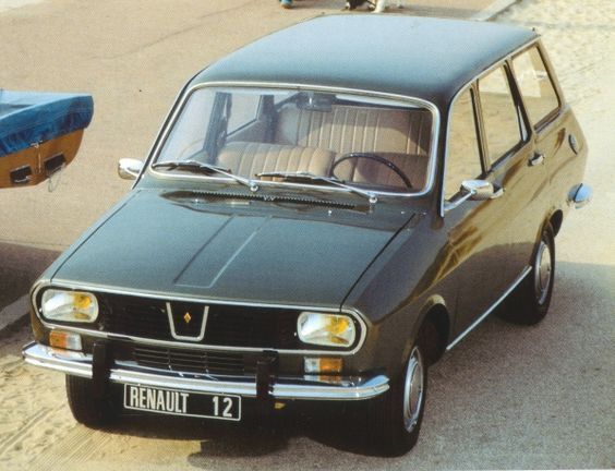 Renault 12 TN