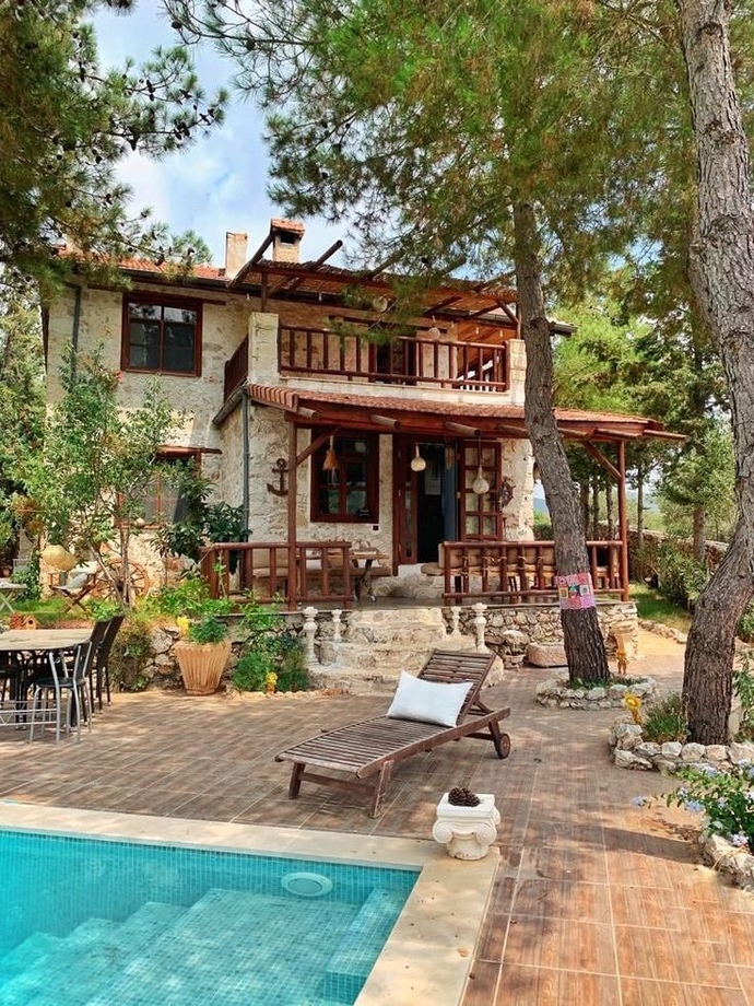 Evin ruh hali olur mu sizce?