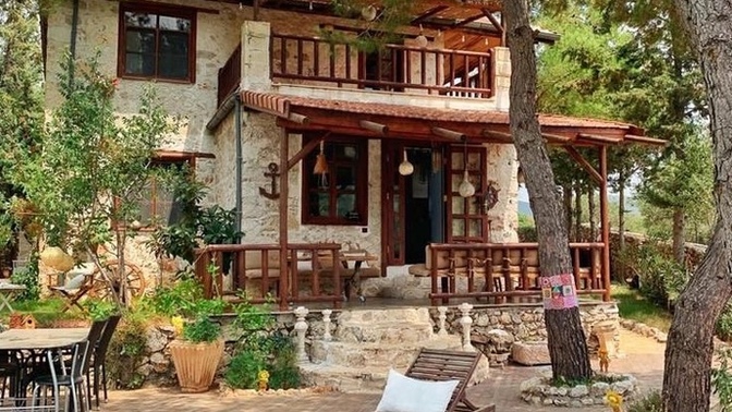 Evin ruh hali olur mu sizce?