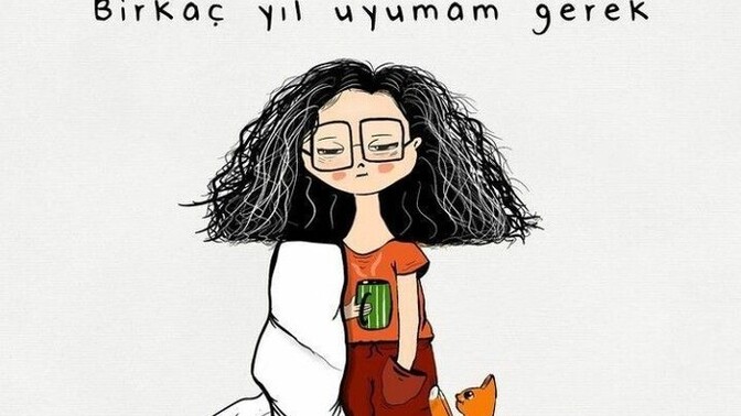 Sabahları aklınıza ilk gelen biri var mı?