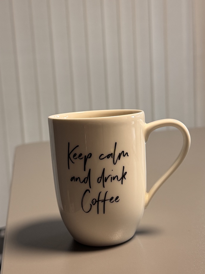 Sevgili mi yoksa bir cup kahve mi? KAhve aşkı , sevgili aşkından daha mı önde senin için?