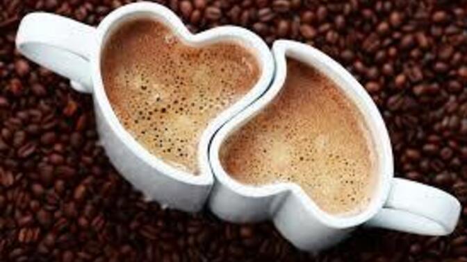Sevgili mi yoksa bir cup kahve mi? KAhve aşkı , sevgili aşkından daha mı önde senin için?