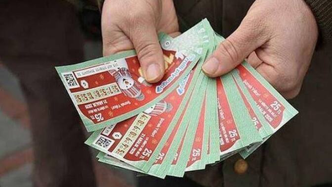 Yılbaşı bilet numaralarının hep ilginç rakamlar çıkması normal mi?